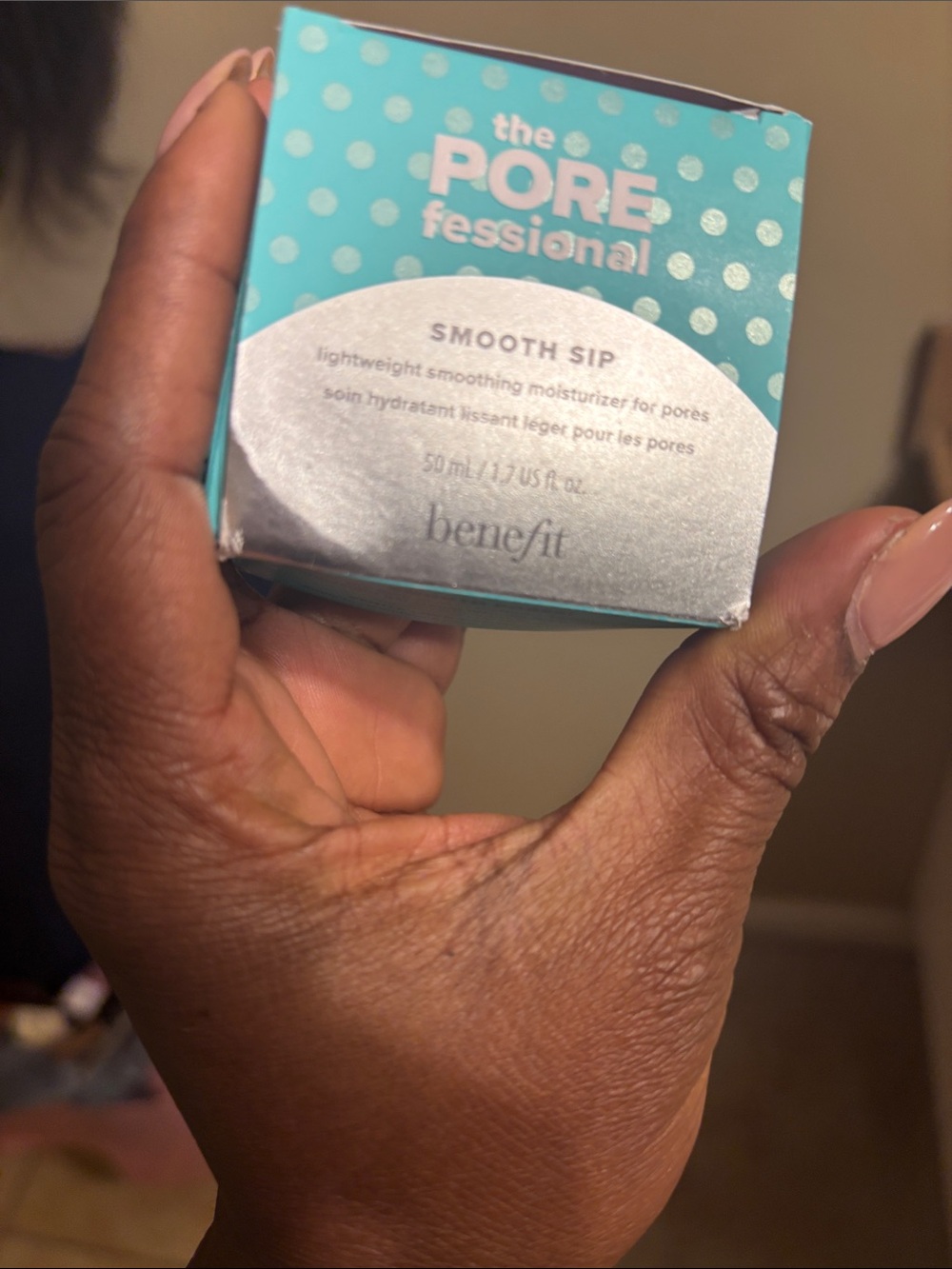 Benefit The POREfessional Smooth Sip Moisturizer